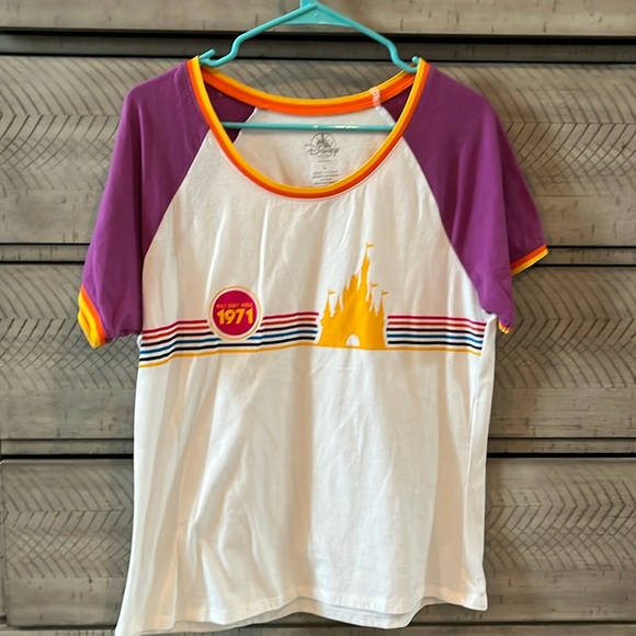 Disney Tops - Disney Parks 1971 T-shirt